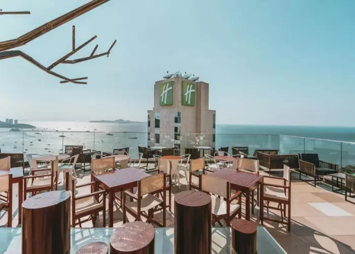 هتل هالیدی این پاتایا